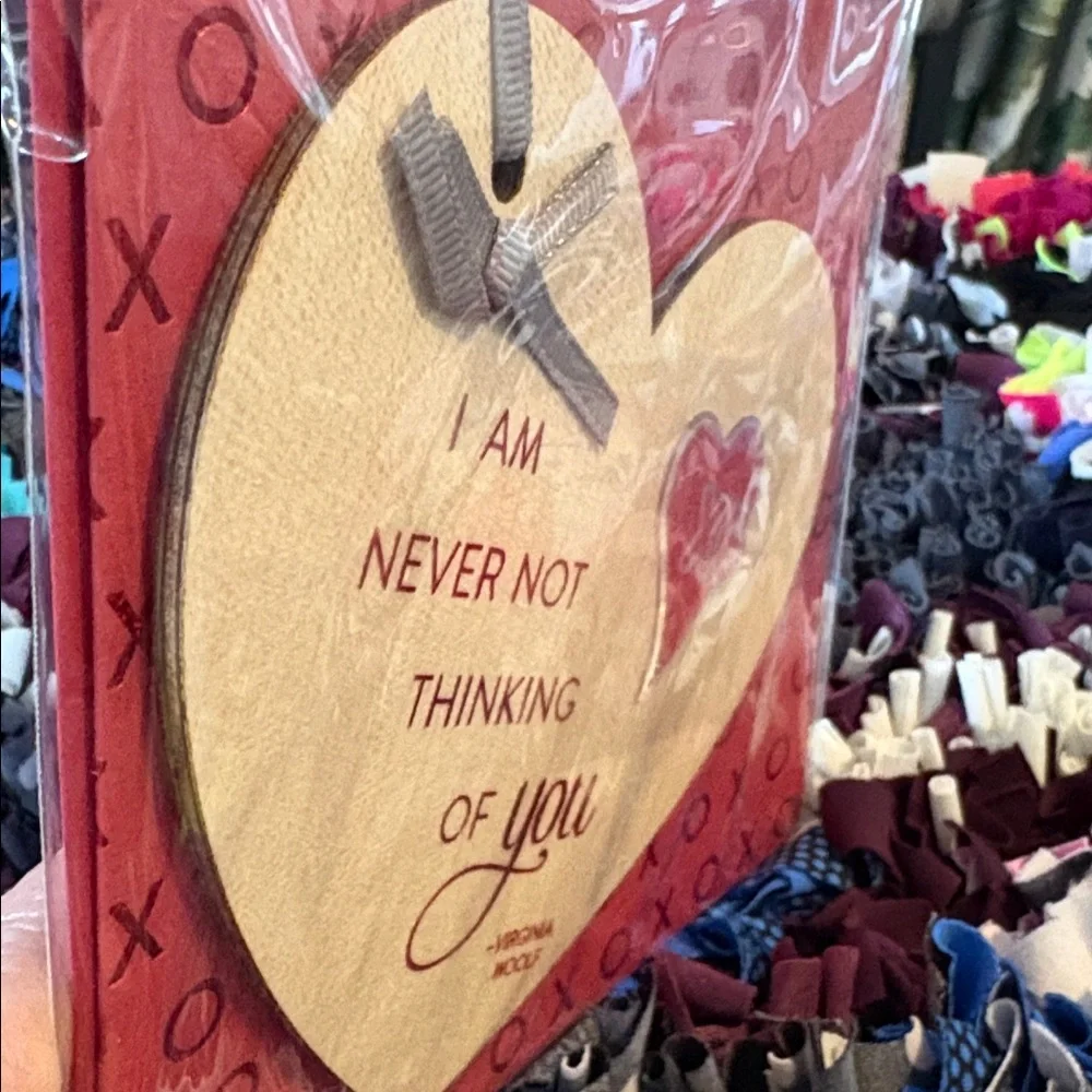 🆕Papyrus 3D Wood Ornament Greeting Card